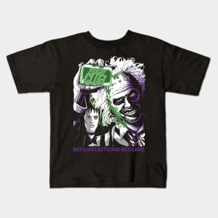 Fright Club Kids T-Shirt